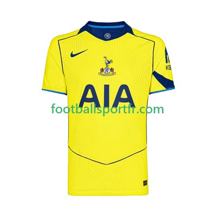 Tenue Tottenham Hotspur Troisieme 2025-2026 Maillot de Foot